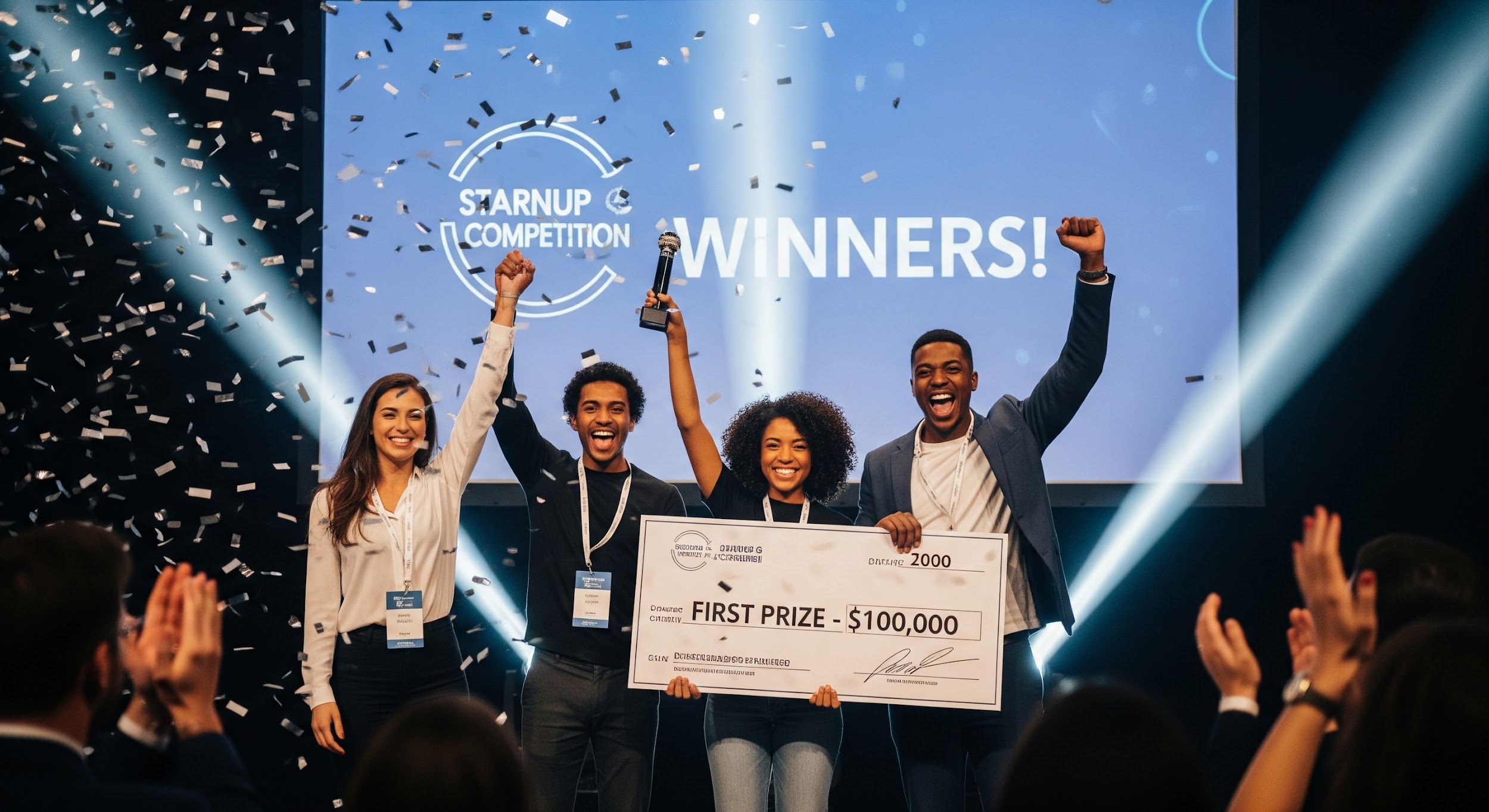 Winning In Competitions Civica